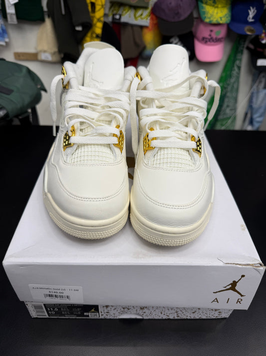 AJ4 Metallic Gold (U) - 11.5W