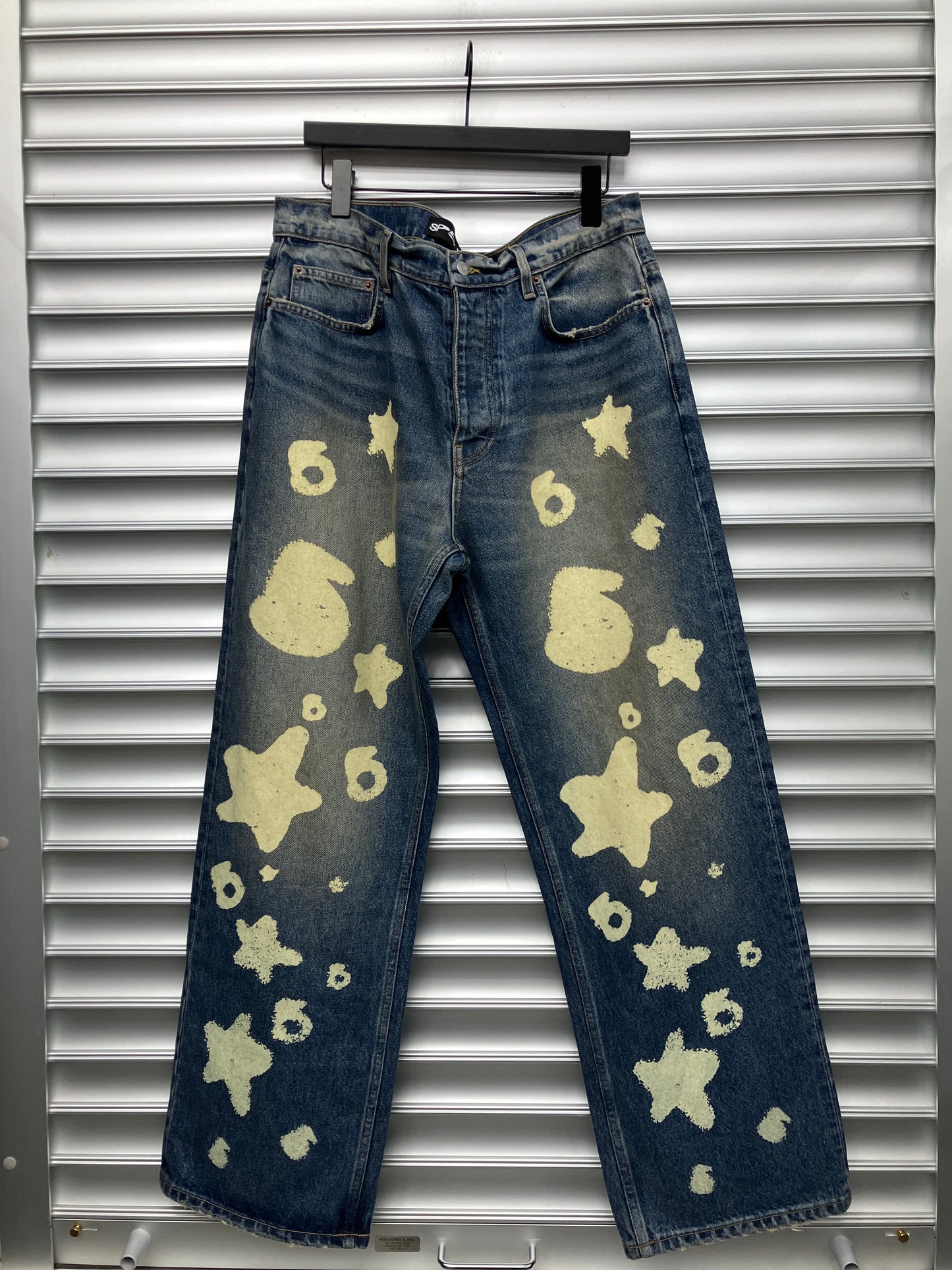 Spider 5 All Over Denim - 34