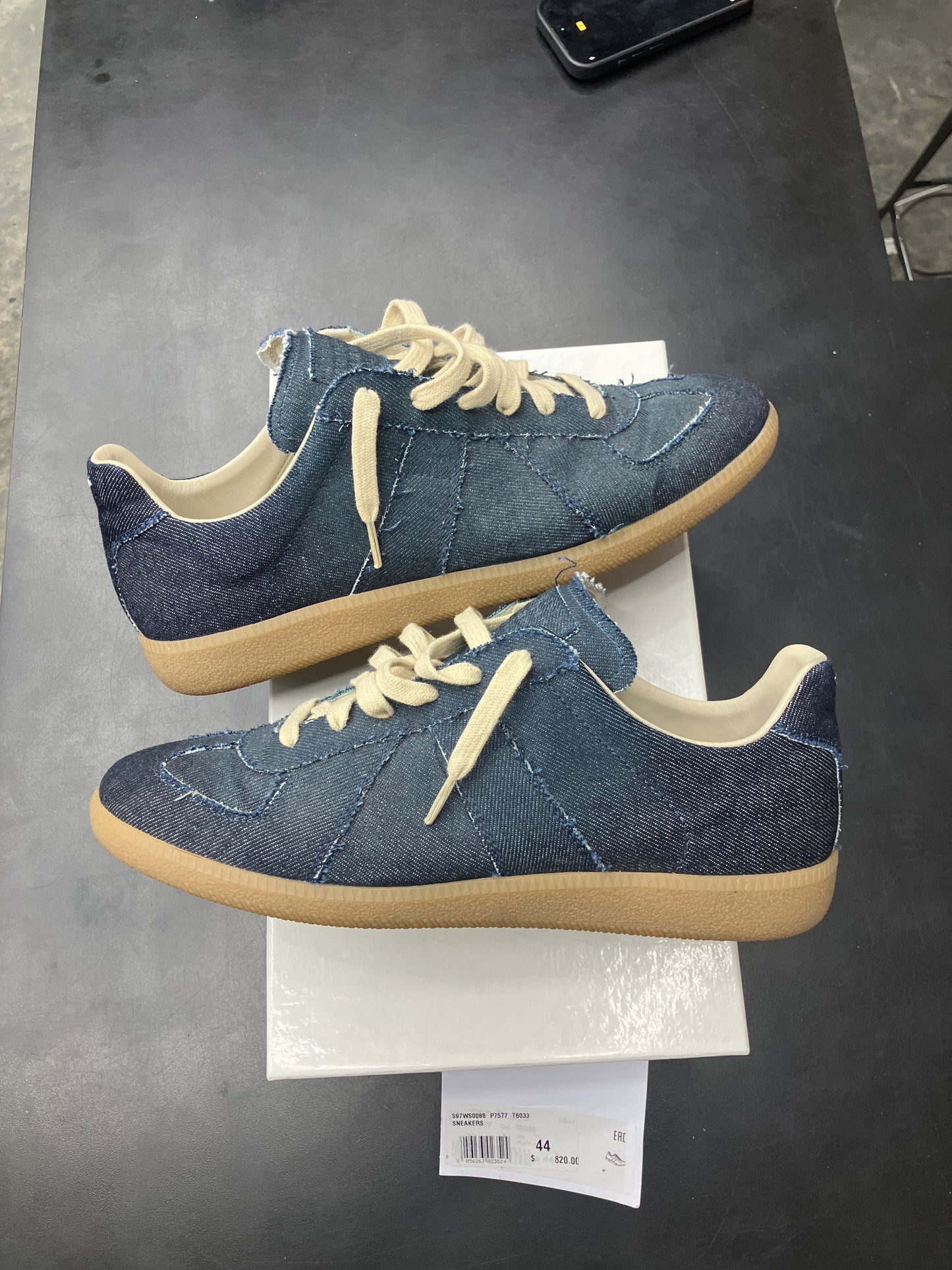 Maison Margiela Replica Denim (U) - 44(11)