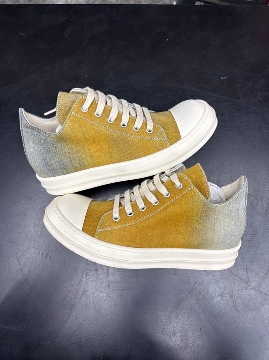 Rick Owen DRKSHDW Ramone Ombre - 38.5 (NB)**