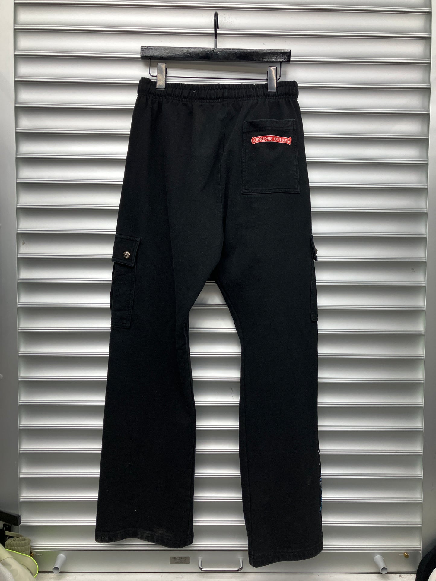 Chrome Heart Matty Boy Stay Fast Sweatpants - L