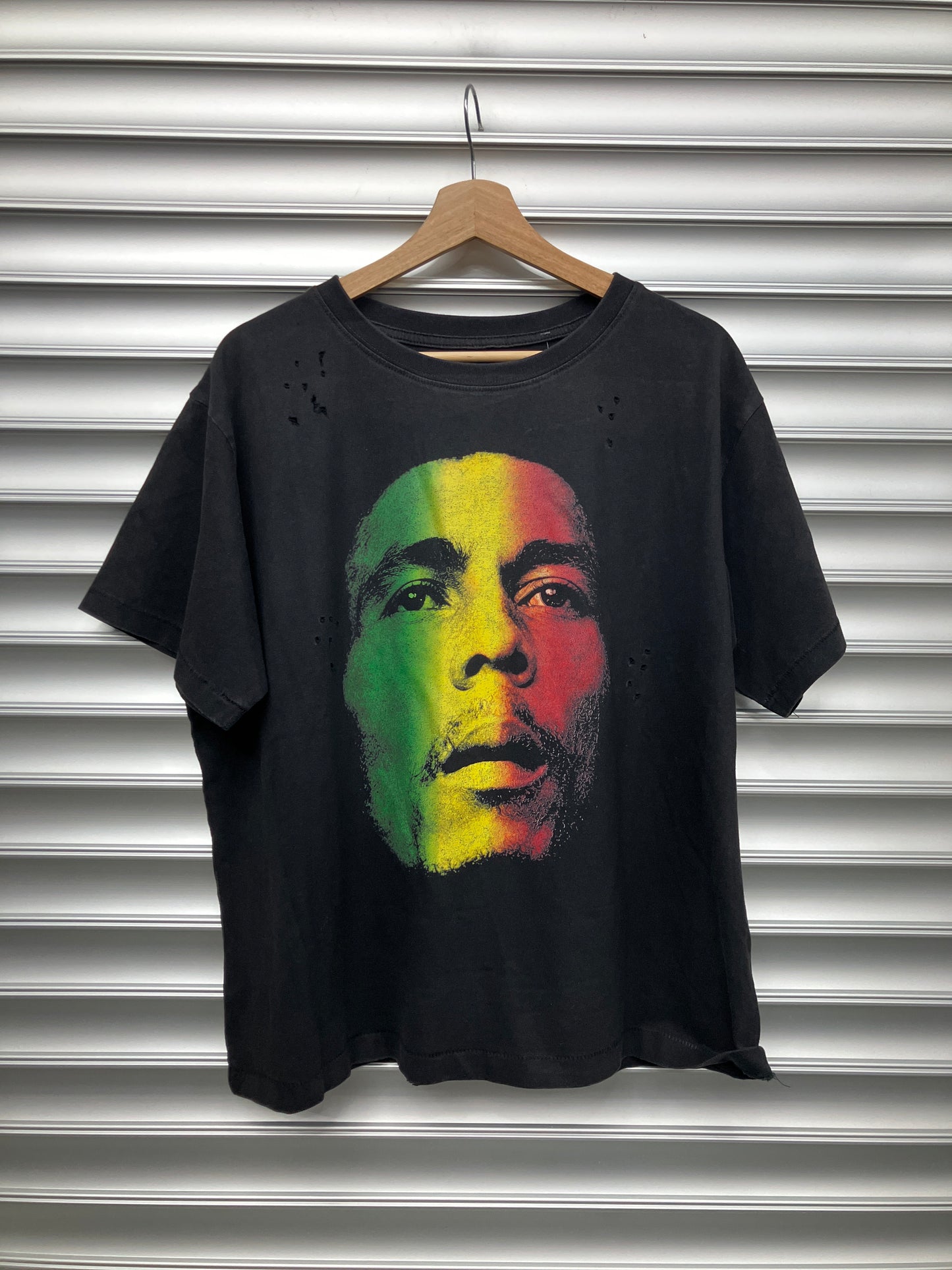 Highstakes Bob Marley Tee - S
