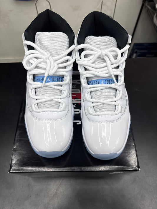 AJ11 Legend Blue (U) - 9.5M