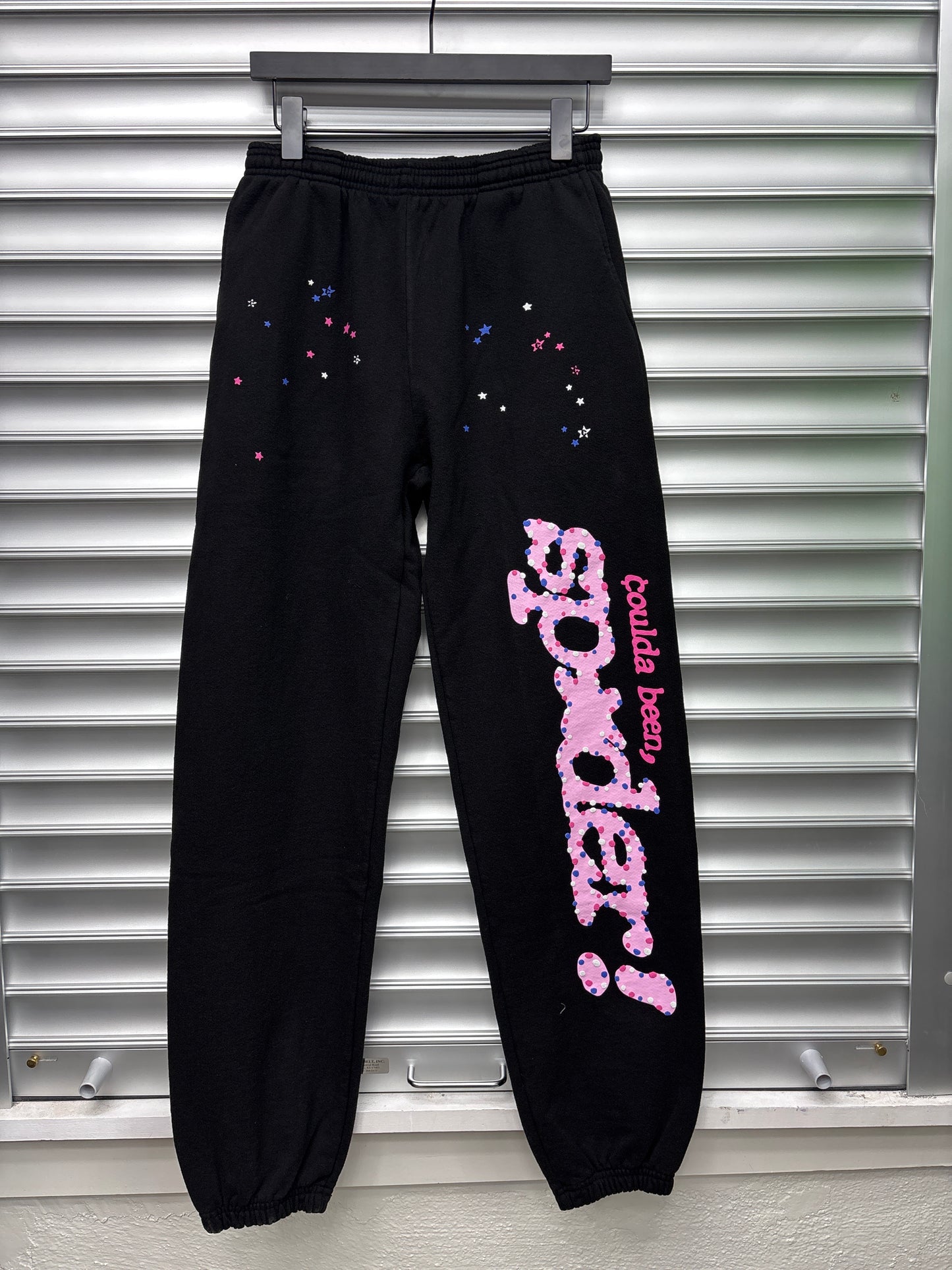 Spider Coulda Been Sweatpants - Small