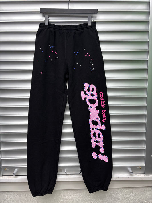 Spider Coulda Been Sweatpants - Small