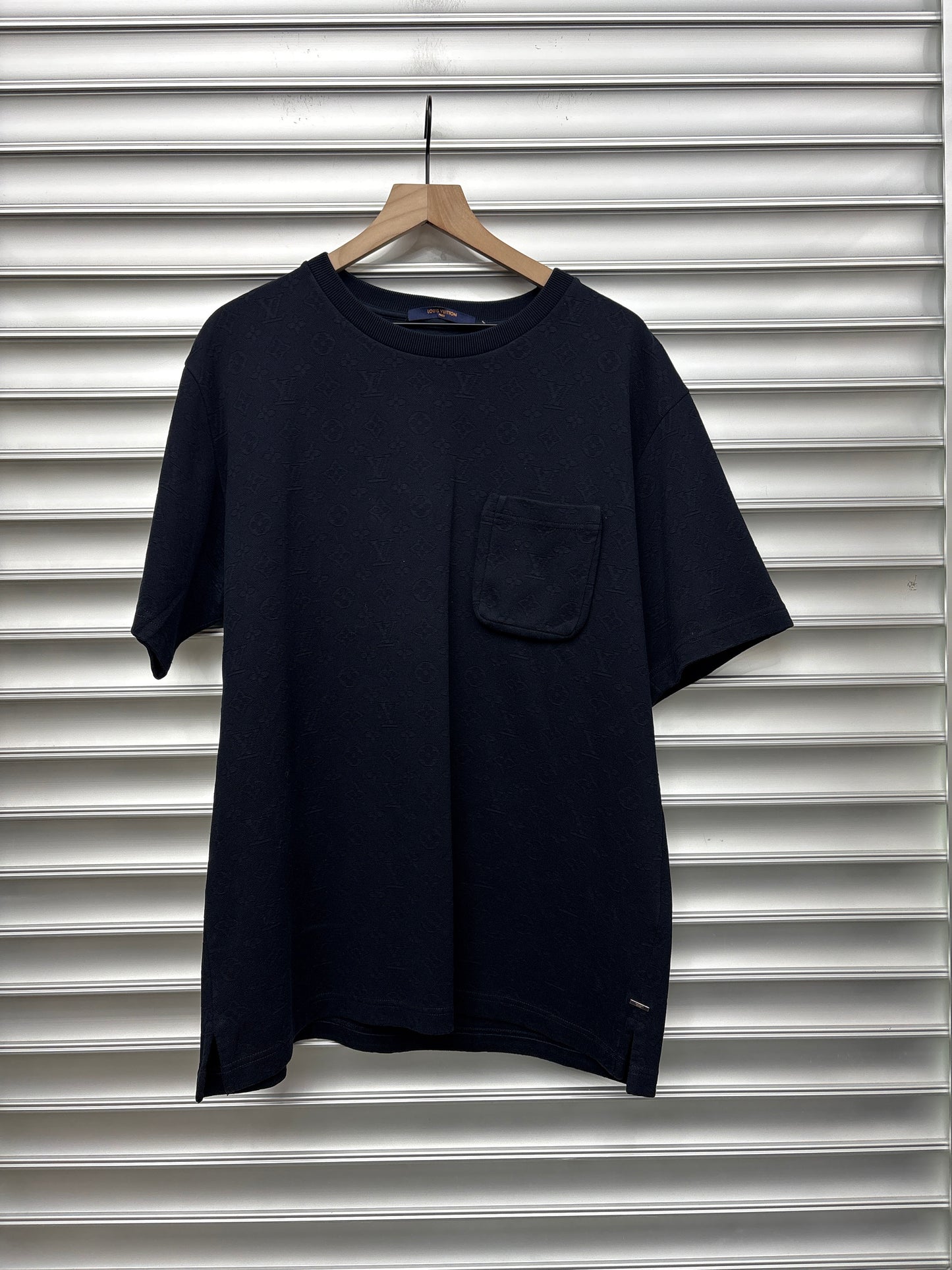 Louis Vuitton Monogram Pocket Tee - XXL