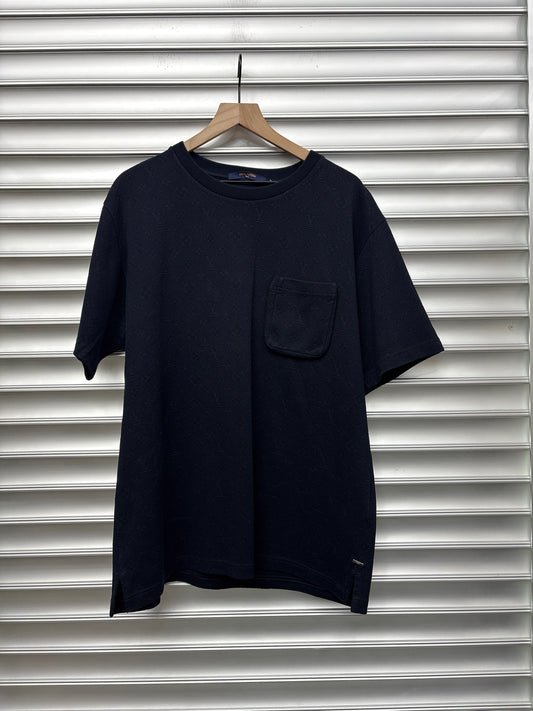 Louis Vuitton Monogram Pocket Tee - XXL**