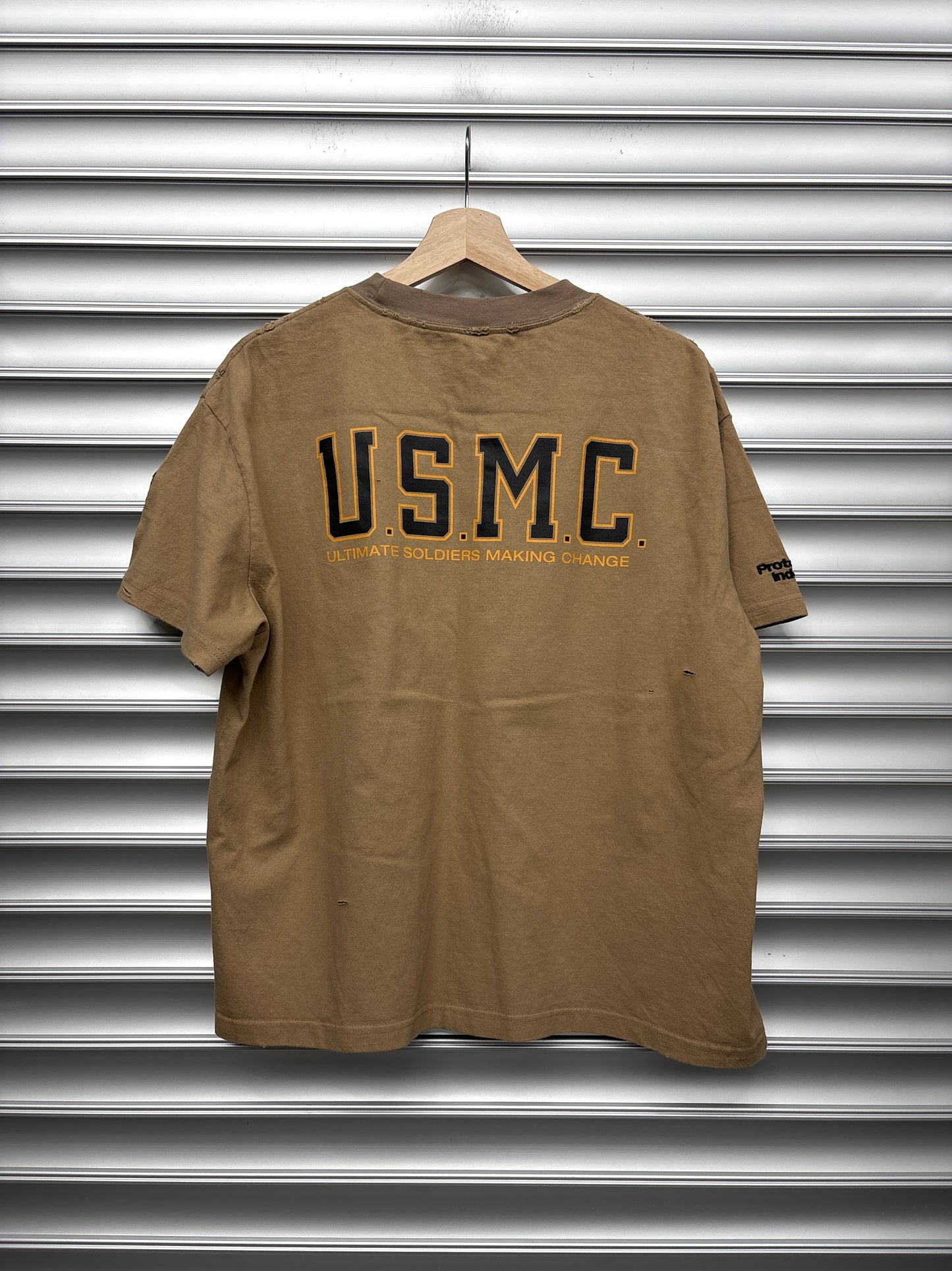 Protocol Index Crest Tee - 1**