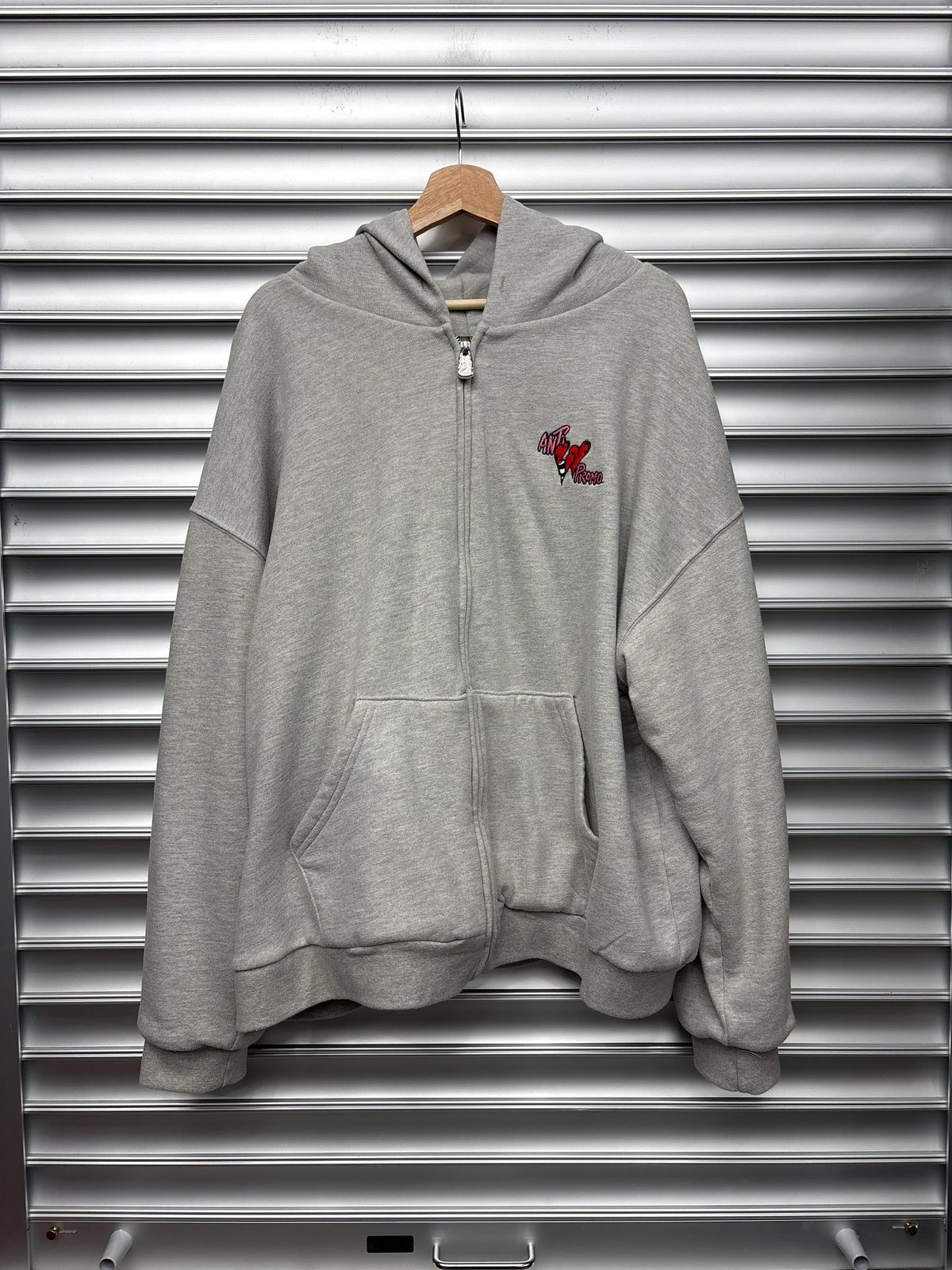 Matty Boy Sadistic Zip Up - XXL**