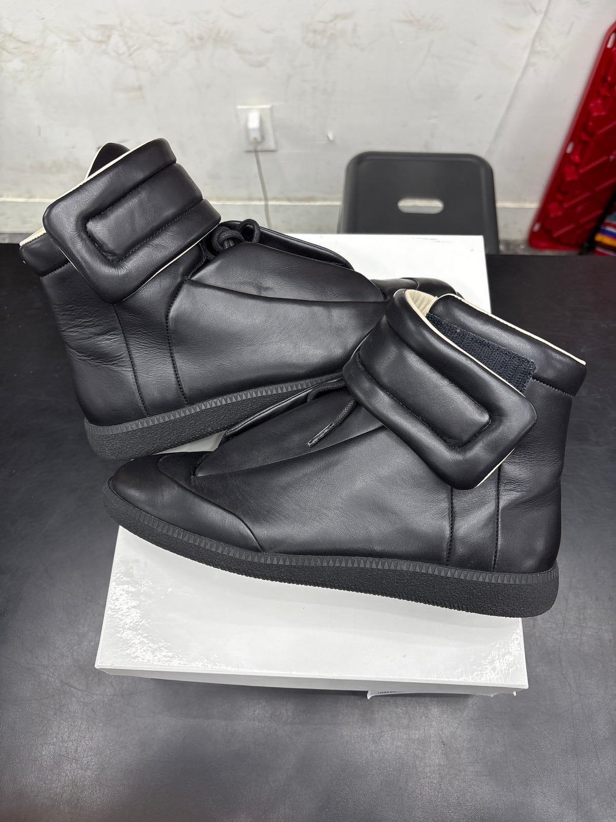 Maison Margiela Future Black (U) - 42.5**