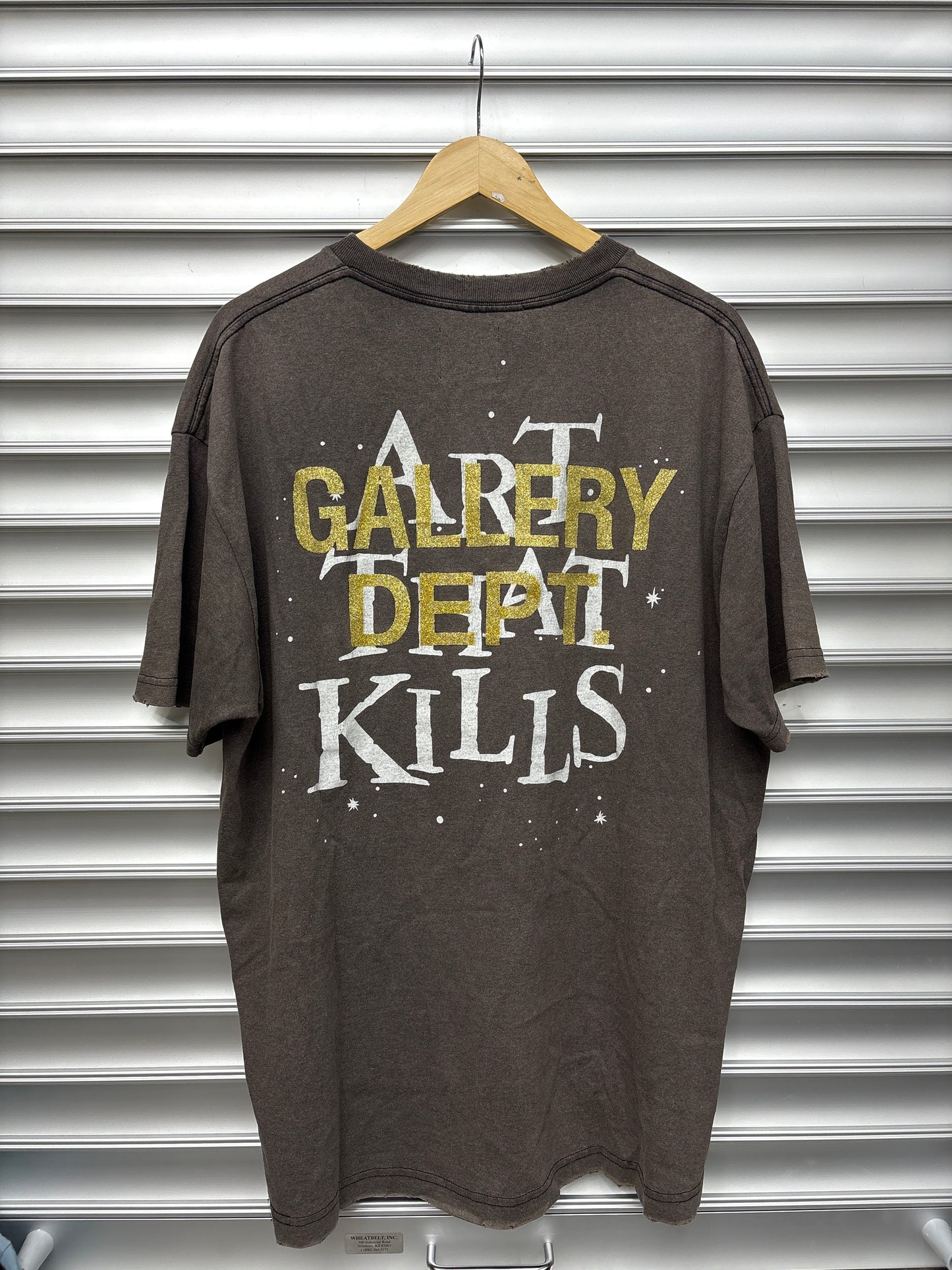Gallery Dept ATK Tee - L