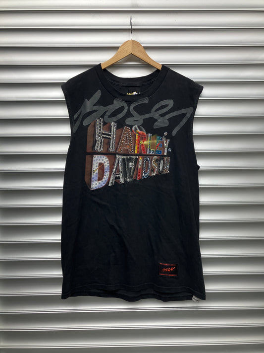 BOSSI Harley Vintage Tee - M