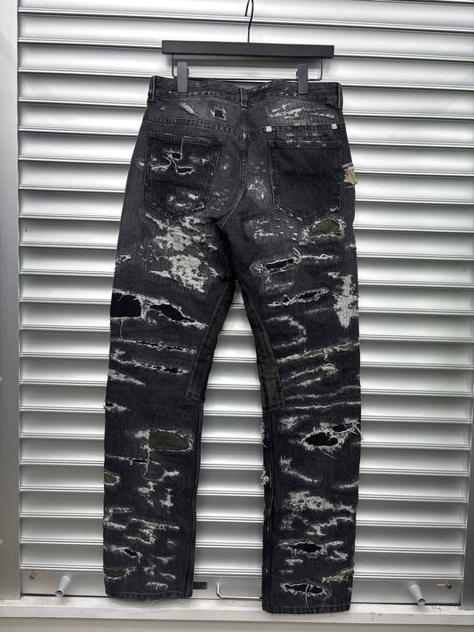 Givenchy Boro Denim - 30