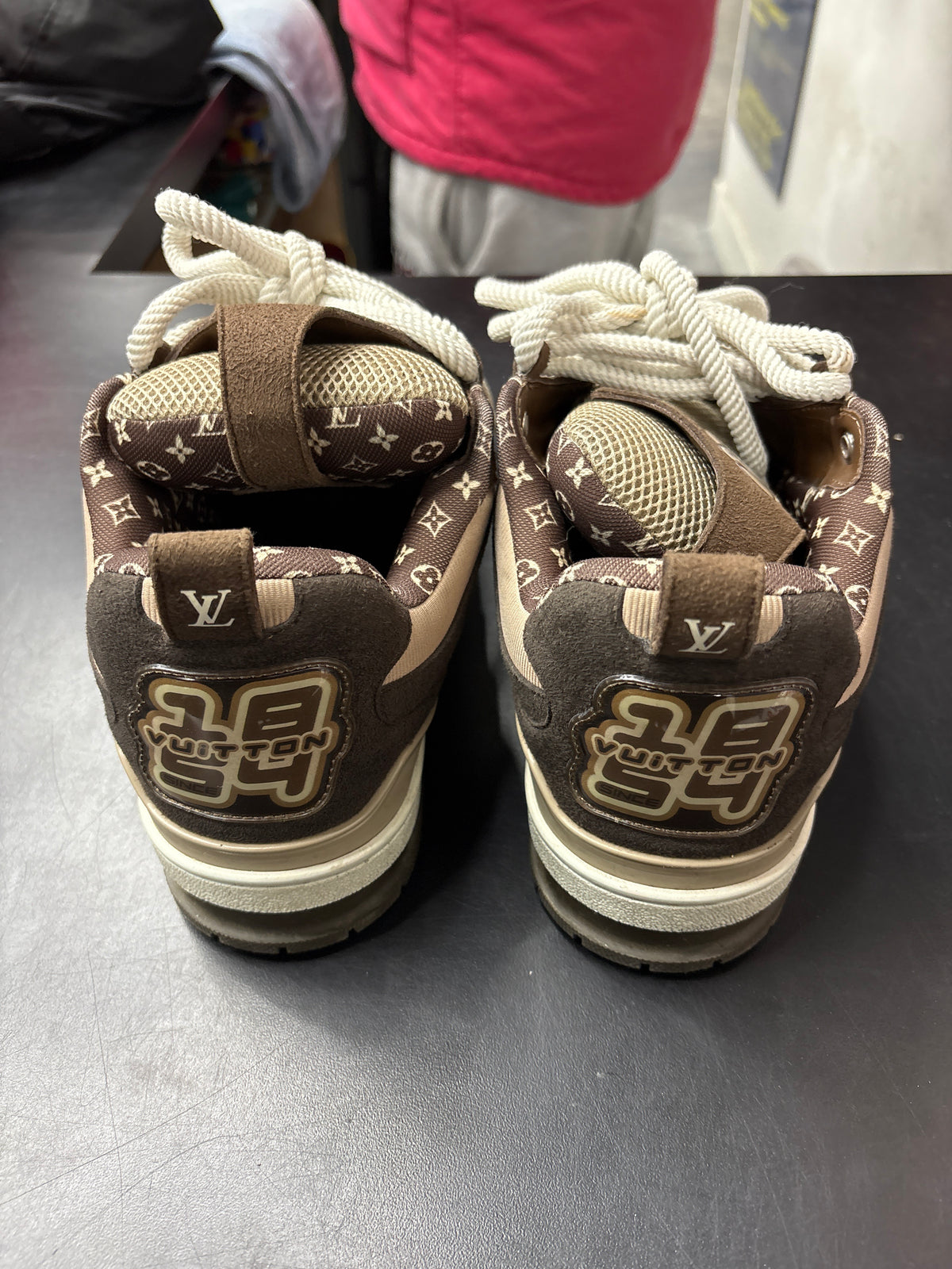 Louis Vuitton SK8 Brown (U) - 10.5M (NB)**