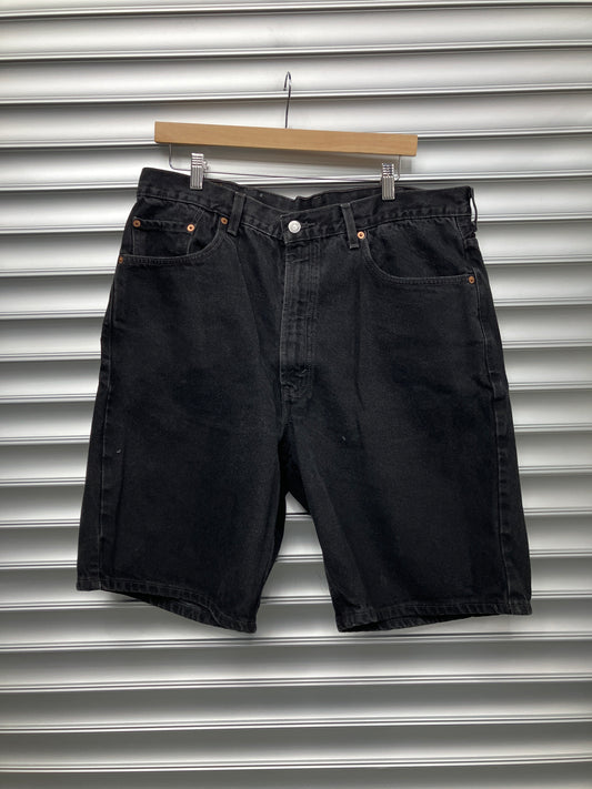 Vintage Black Levis - 38*