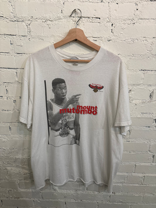 Vintage Mutumbo Tee - XL