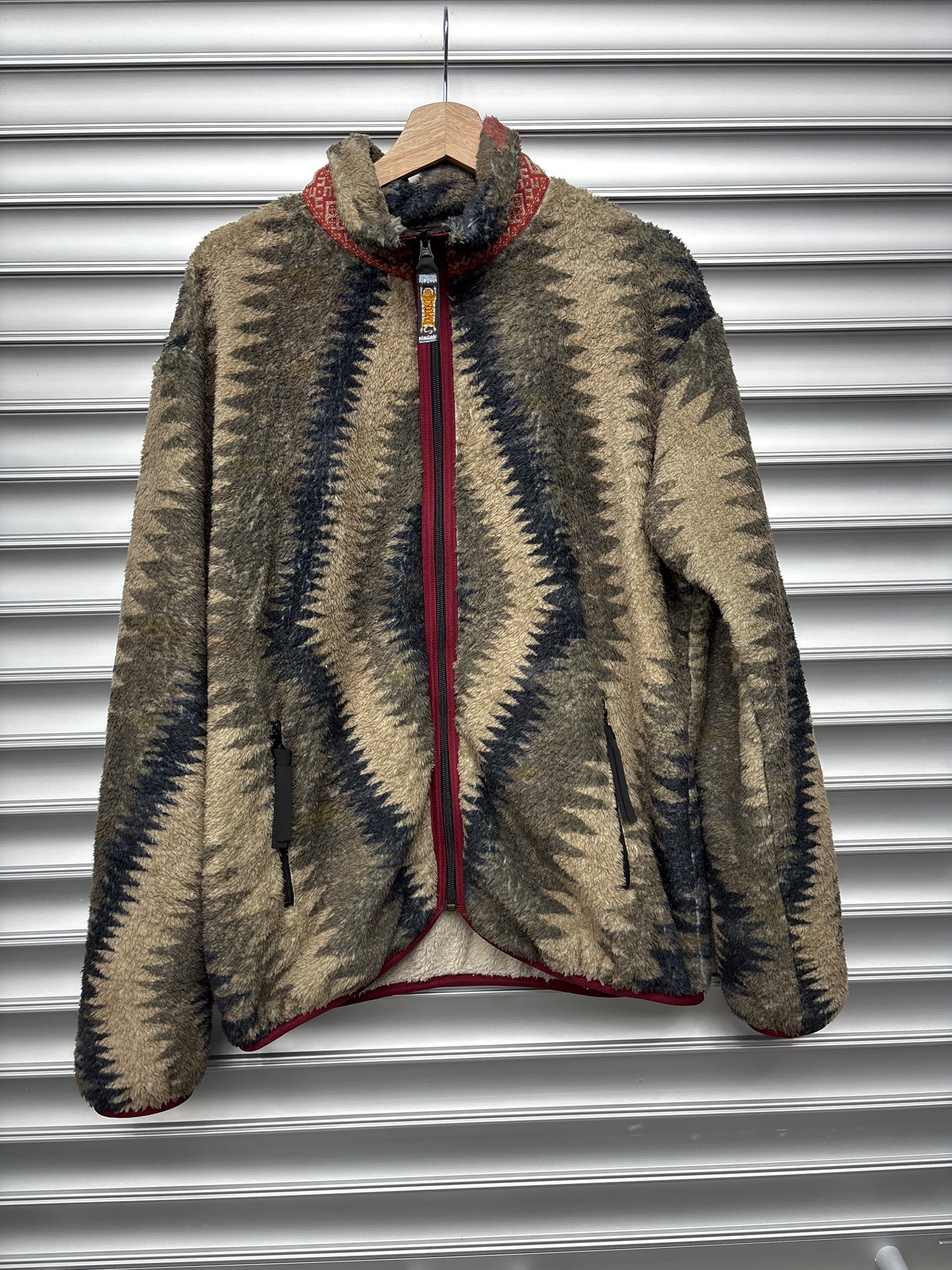 Kapital Gudalupe Fleece - 4