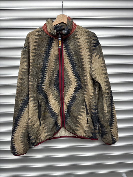 Kapital Gudalupe Fleece - 4