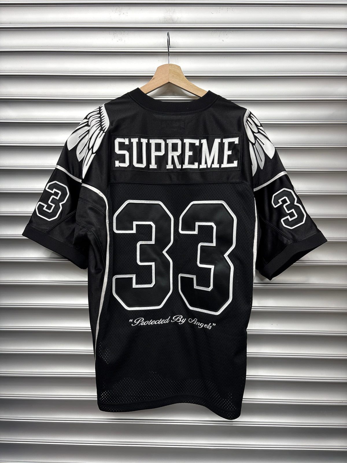 Supreme 33 Wings Jersey - M**