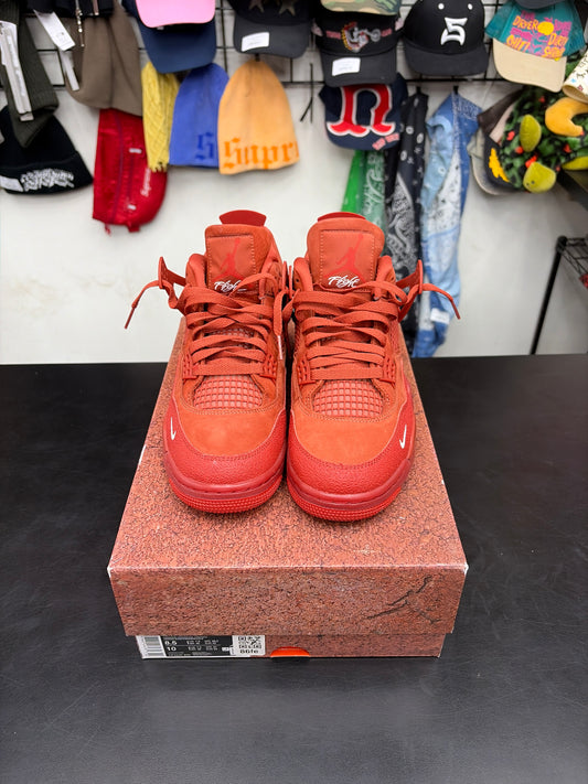 AJ4 Brick By Brick Nigel Sylvester (U) - 8.5M