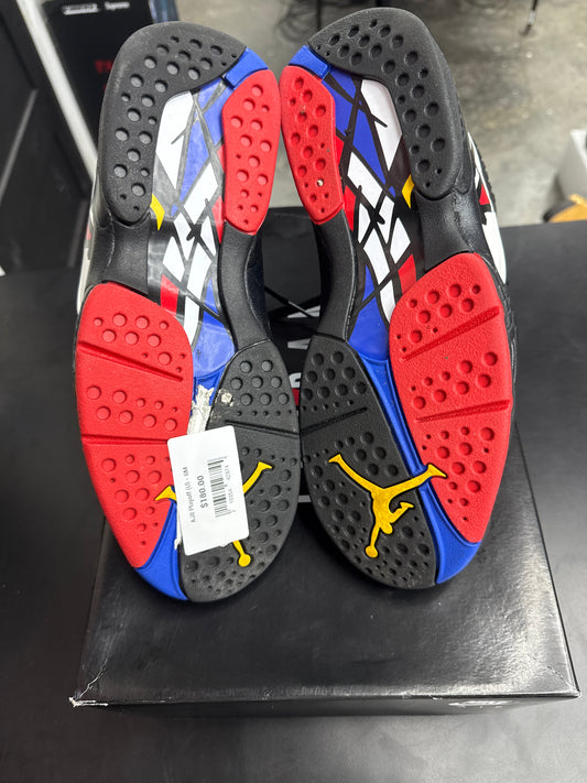 AJ8 Playoff (U) - 8M