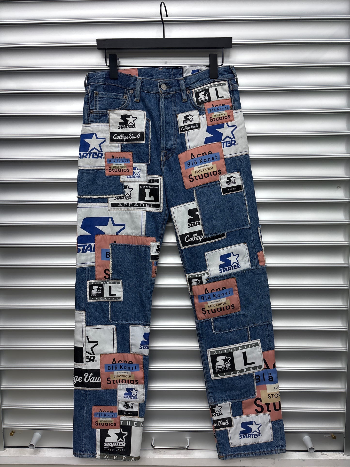 Acne Starter Collab Denim - 30