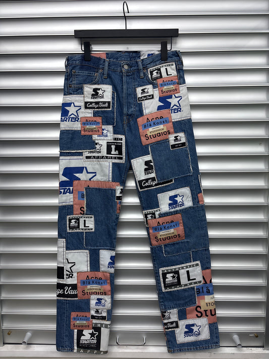 Acne Starter Collab Denim - 30