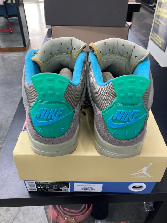 AJ4 Union Taupe Haze (U) - 10M