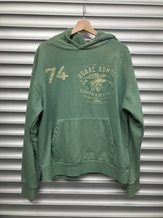 74 Air Force Hoodie - M