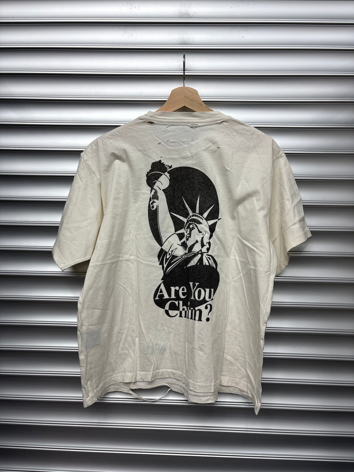 HMDD Liberty Tee - S**