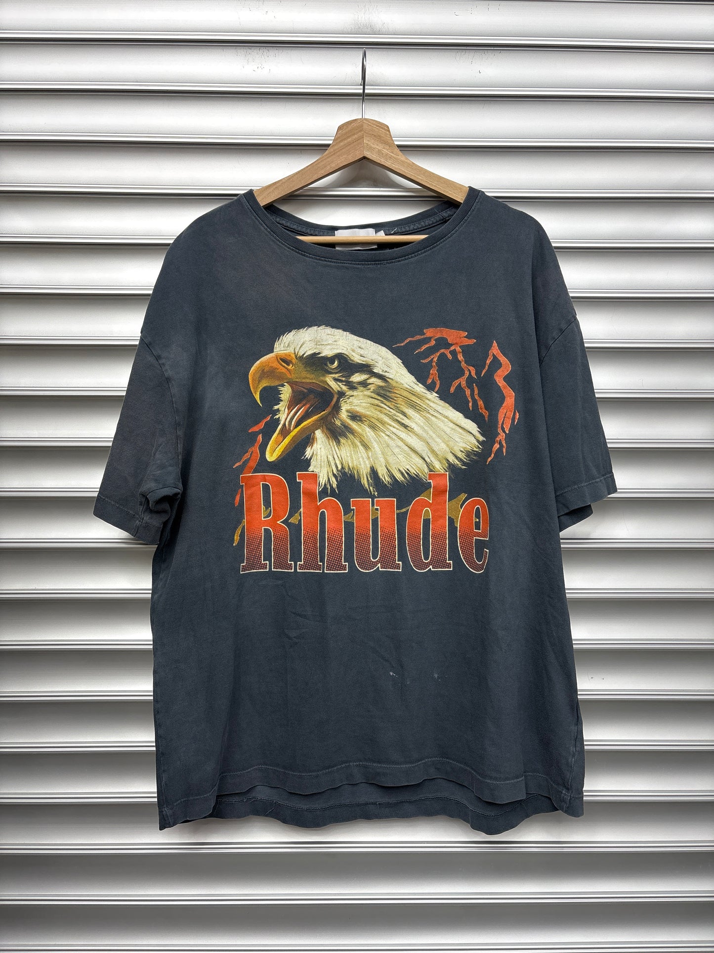 Rhude Eagle Tee - M