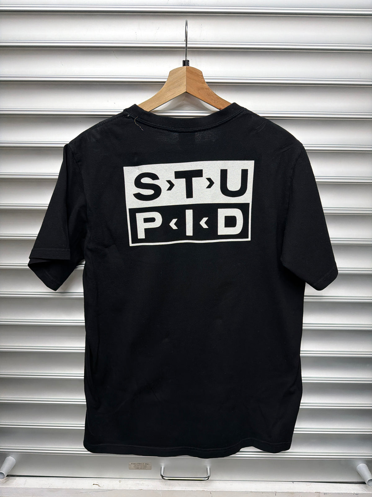 Number Nine Fuck Tee - 3**