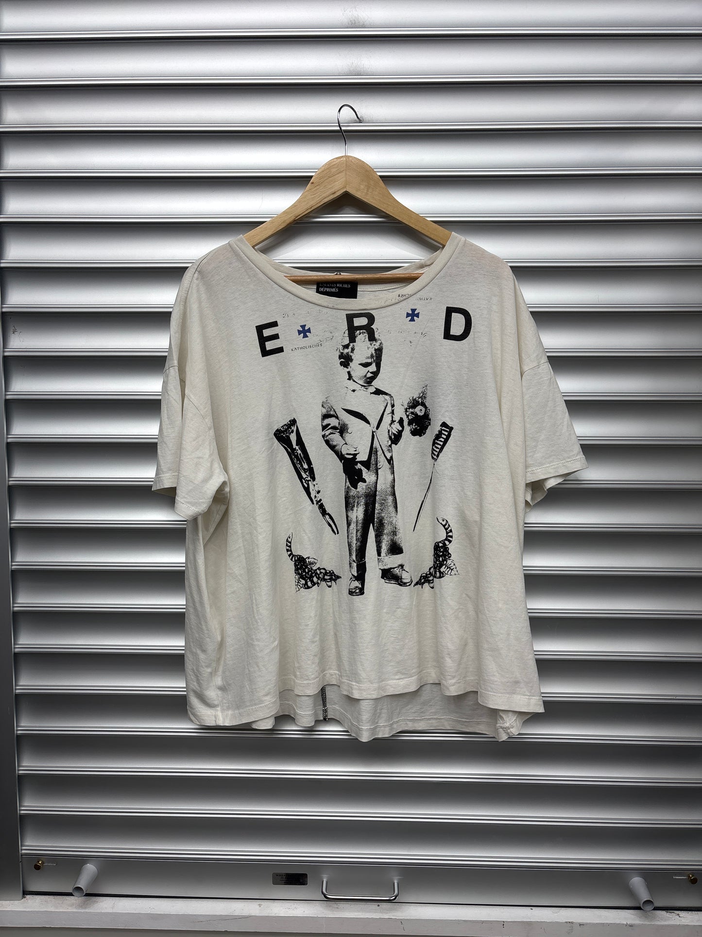 ERD Youth Tee - XXL