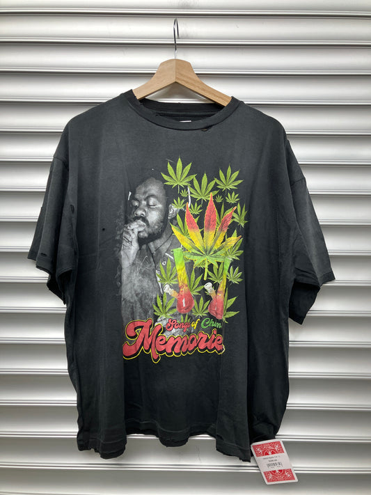HMDD Rasta Tee - L