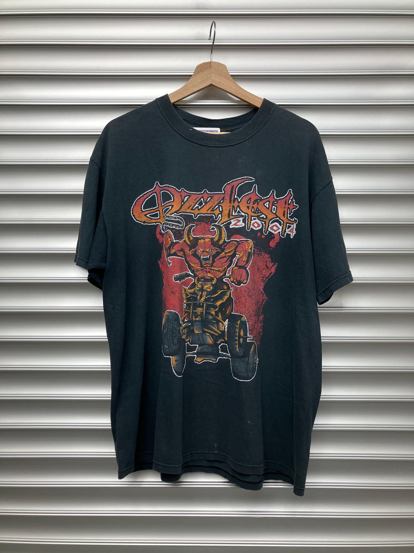 Vintage Ozzfest Tee - XL