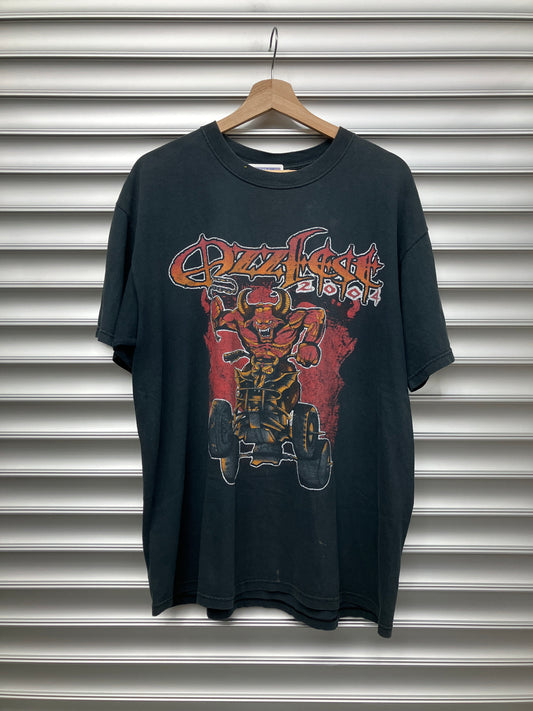 Vintage Ozzfest Tee - XL*