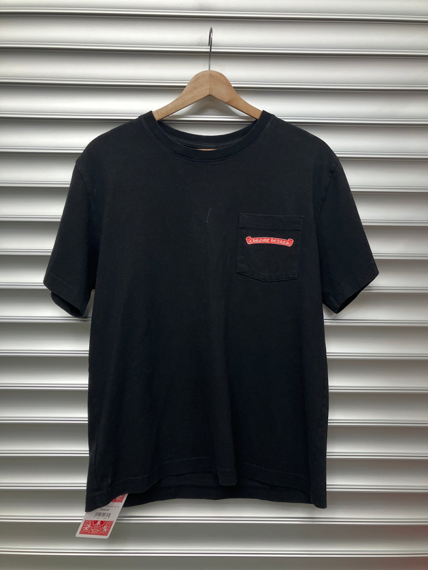 Chrome Matty Boy Stay Fast Tee - M