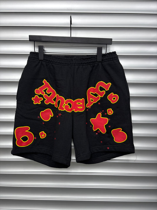 Spider Uy Scuti Shorts - M
