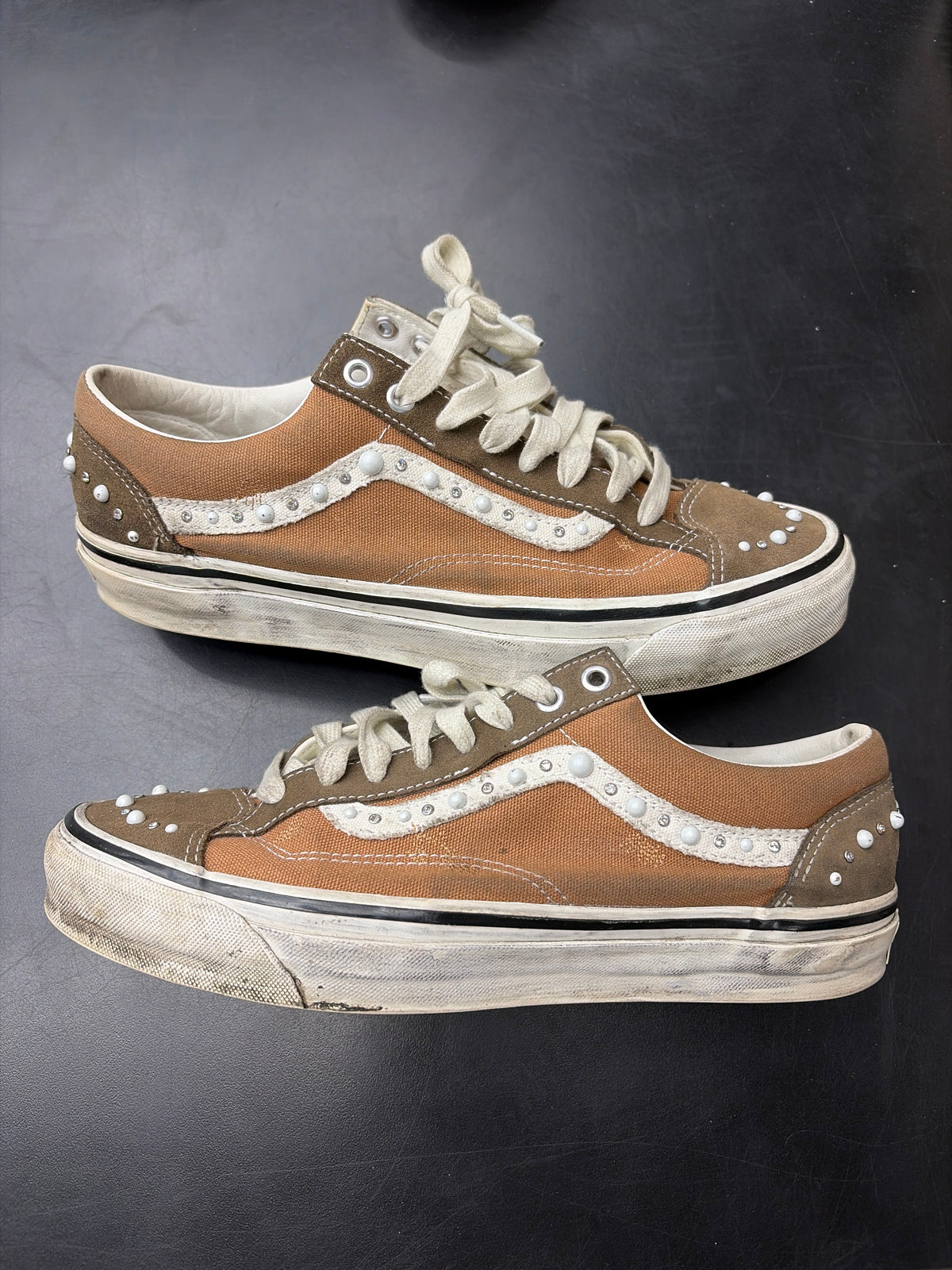 Vans OTW Pearlized Cocoa Brown (U) - 10M (NB)**