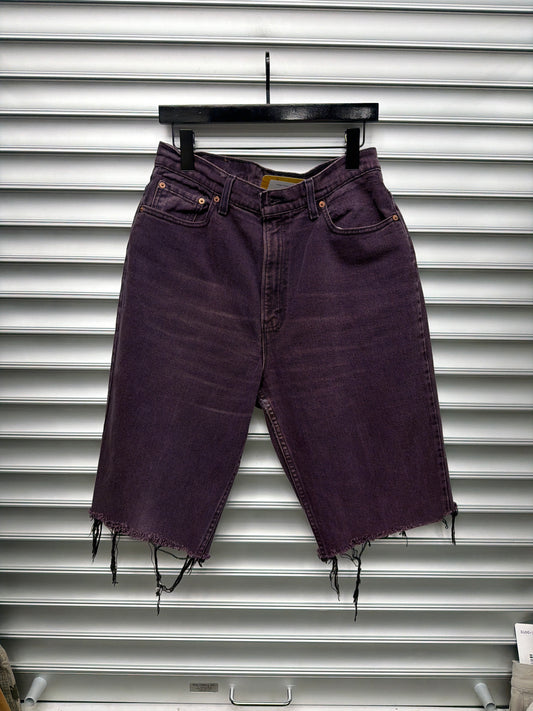 Vintage Purple Levis - 34*