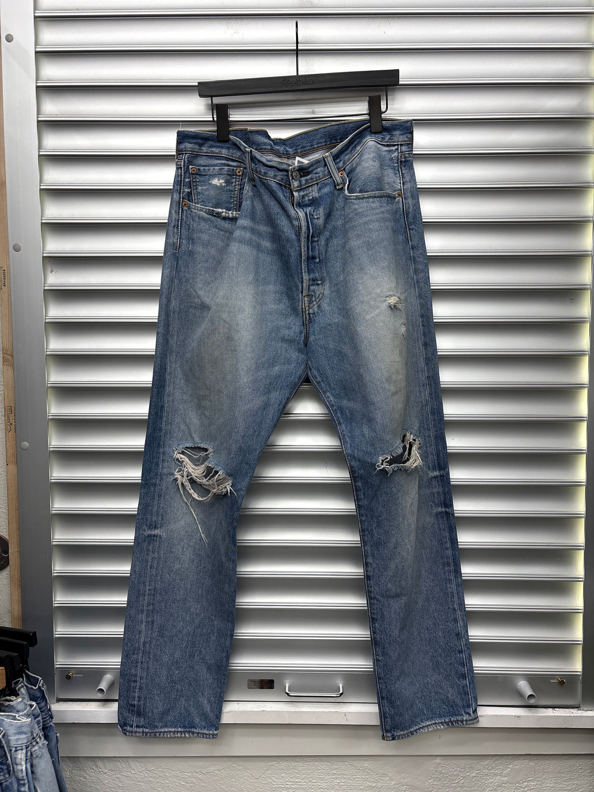 Vintage Levi Denim 36x32**