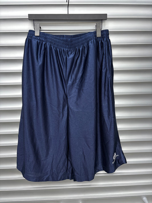 Balenciaga Unity Long Basketball Shorts - S