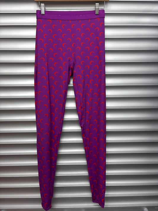 Marine Sierre Purple/Red Mesh Pants - M