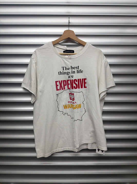 Project G/R The Best Thing In Life Tee - 2