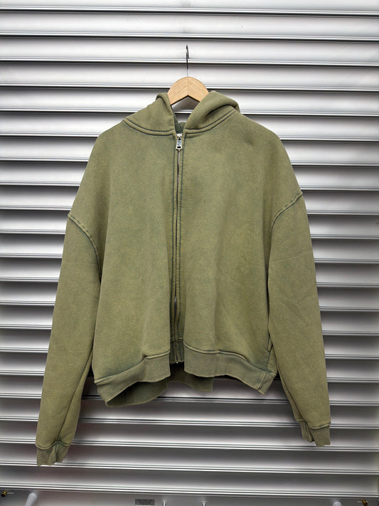 Raspberry Green Blank - M