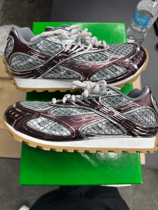 Bottega Orbit Burgundy (U) - 37