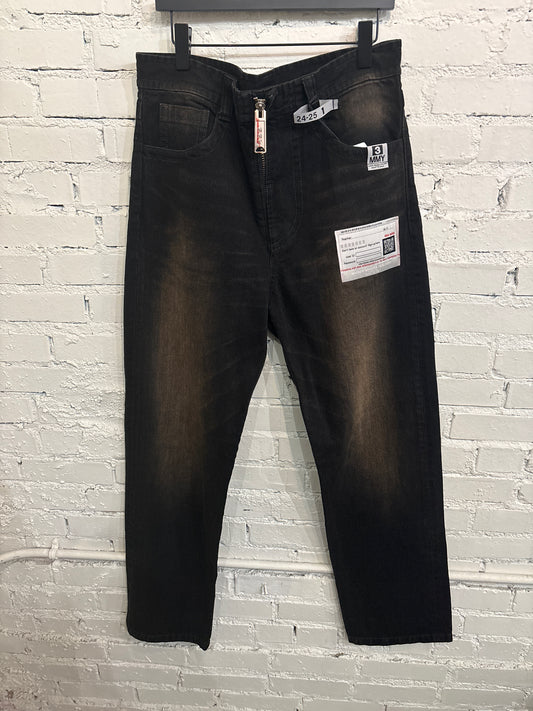 MMY Gradient Straight Leg Denim - 50