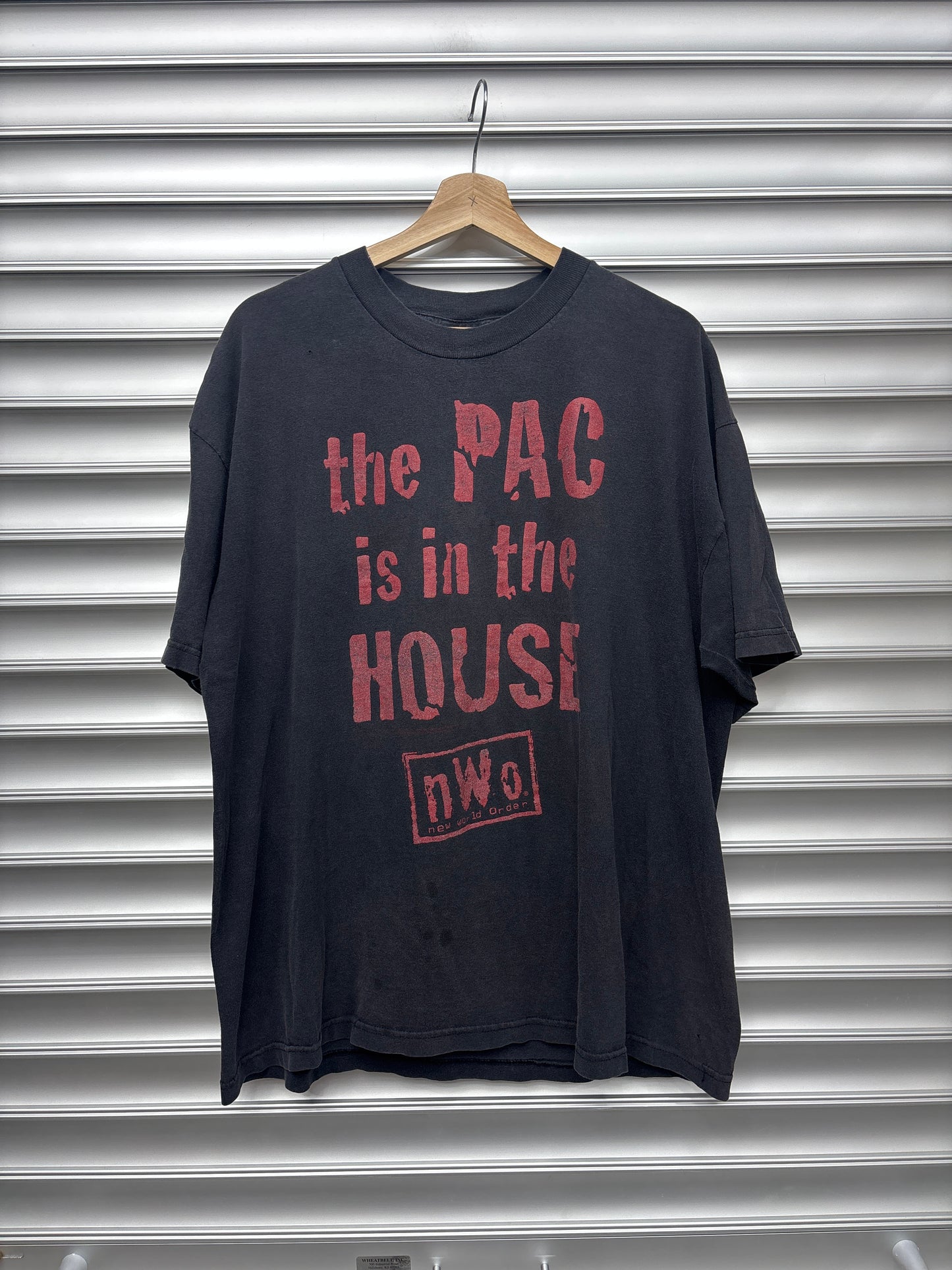 Vintage NWO Pac Tee - XL