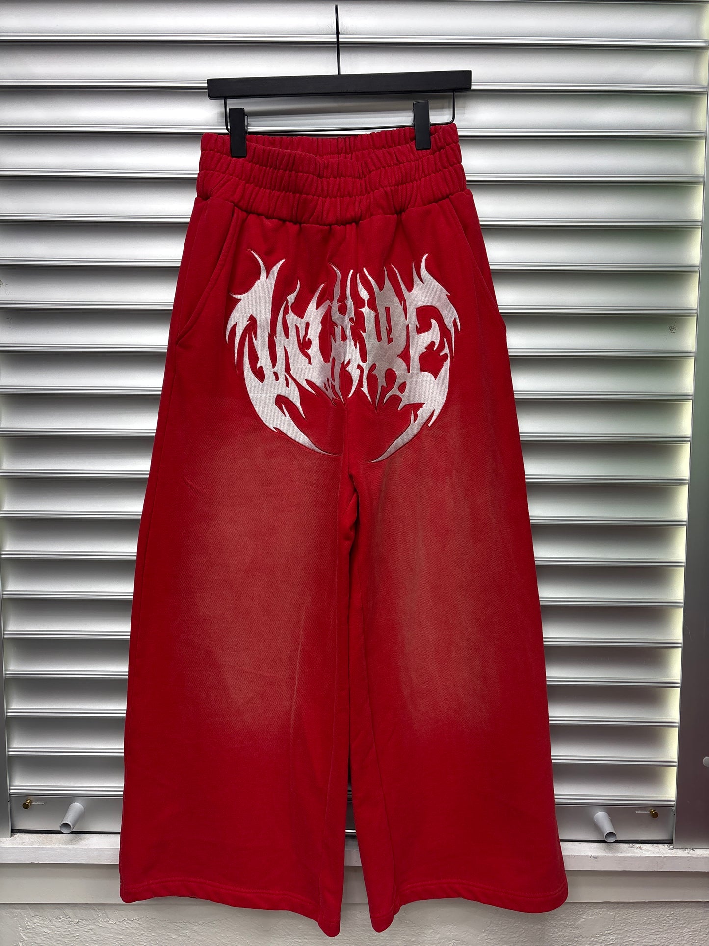 Vicaire Red Sweatpants - M