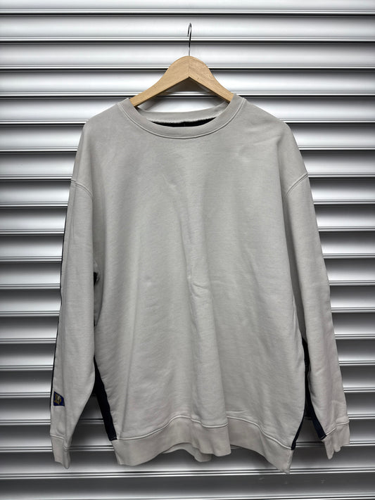 Kapital Black Skeleton Crewneck - F